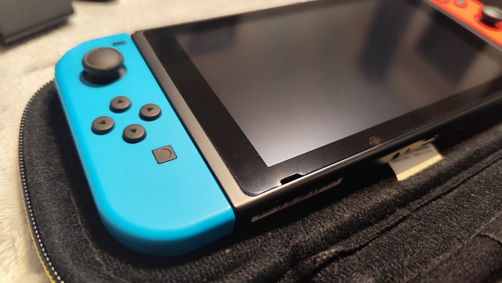 Konsola Nintendo Switch