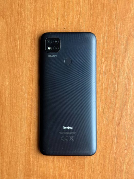 Смартфон Xiaomi Redmi 9c 4/64 ГБ