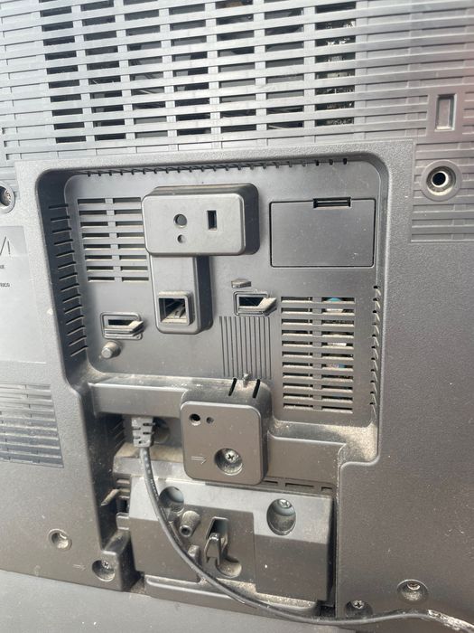 SONY TV usada sem comando