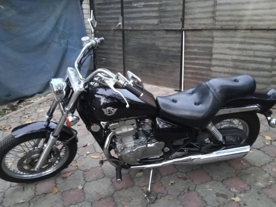 Продам кавасакі ен500  тільки з Німеччини