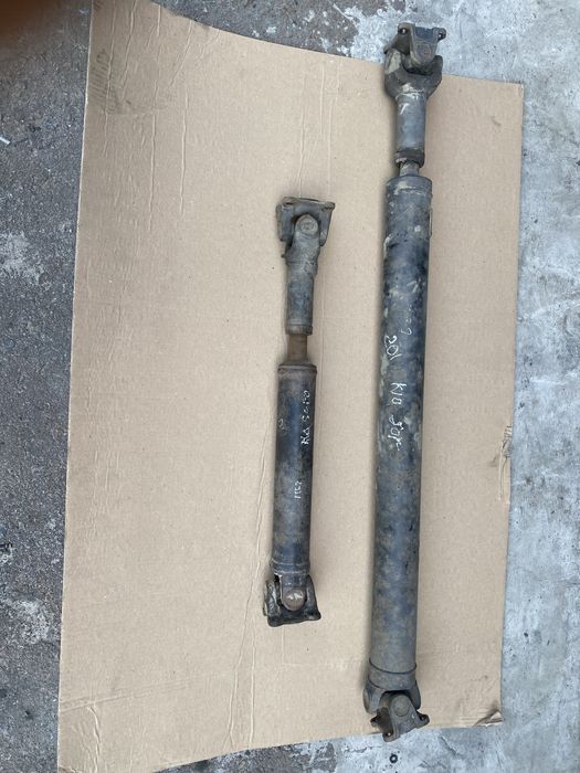 Карданы KIA Sorento