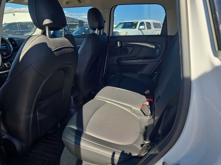 MINI Countryman S hyb      2018