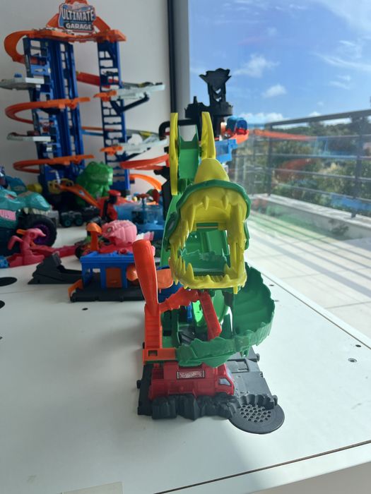 Dragao hot wheels