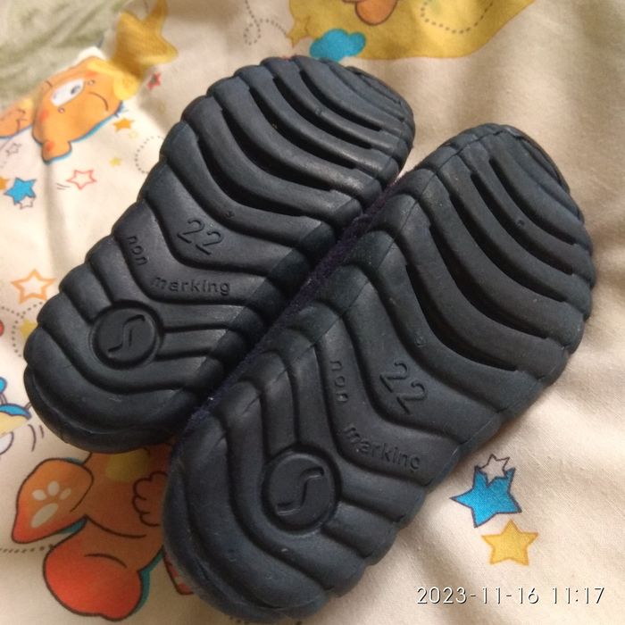 Черевички для хлопчика