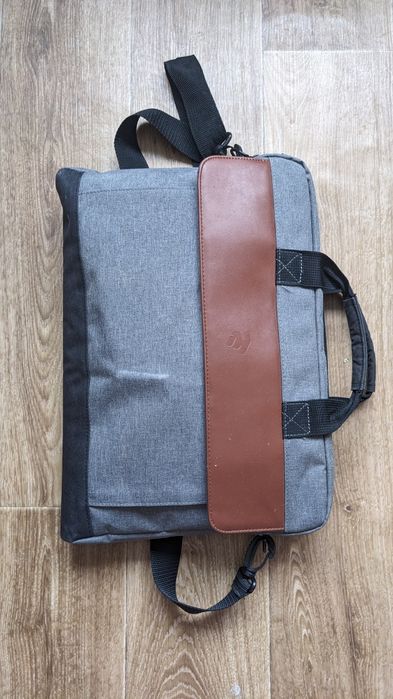 Сумка для ноутбука 2E CBP716GR 16″ GREY