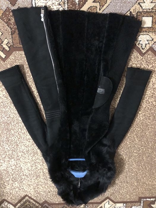 Дубльонка натуральна розмір S