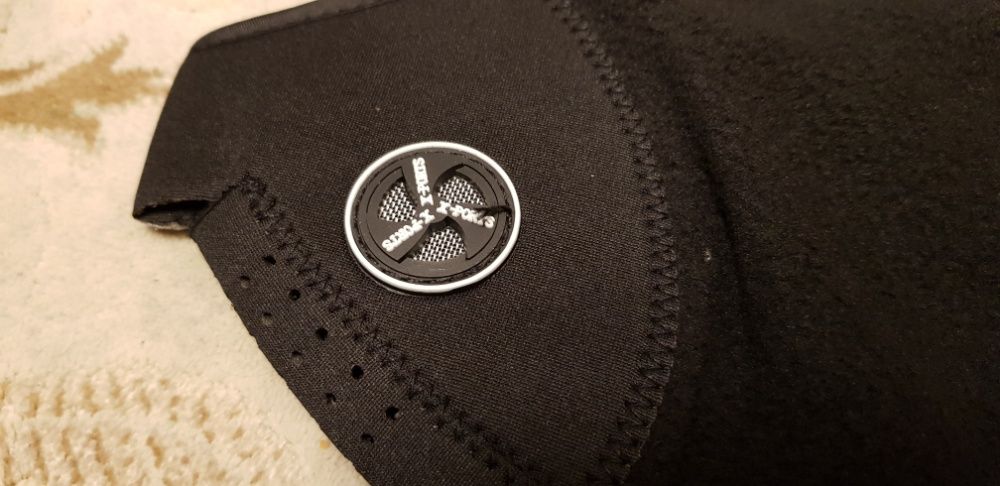 Вело полумаска балаклава / Баф флисовый маска с клапаном флис клапан