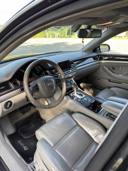 Audi A8 D3 4.2TDI