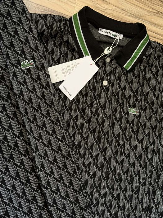Dres meskie Lacoste