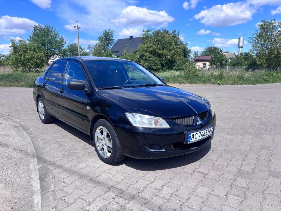 Mitsubishi Lancer 9