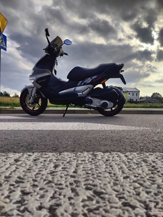 Gilera Runner  200cm! Jedyna w Polsce! Okazja!