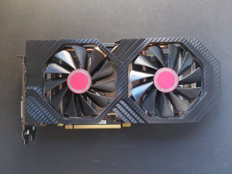 Placa Gráfica AMD Radeon RX 580 8GB