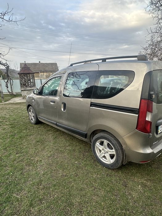 Рено докер dokker 1.5 к9к