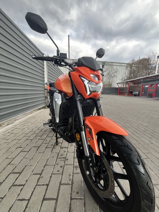 Lifan sr 220 2025 року