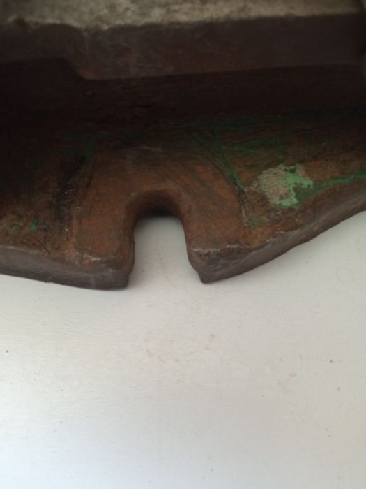 Imadło maszynowe PRL