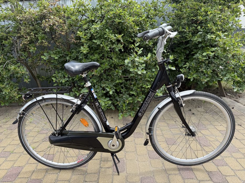 Rower miejski Pegasus 28