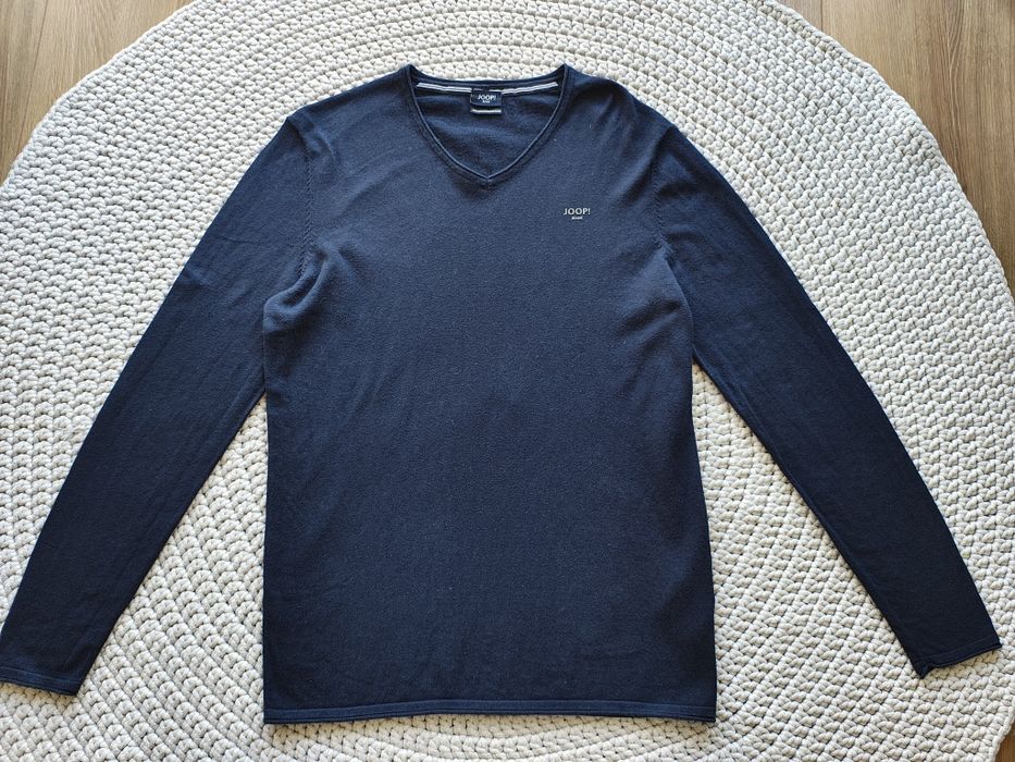 Sweter z kaszmirem Joop