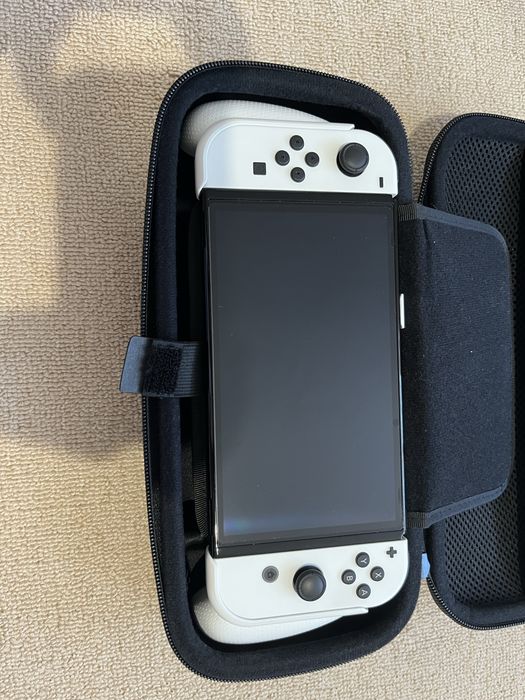 Konsola nintendo switch oled
