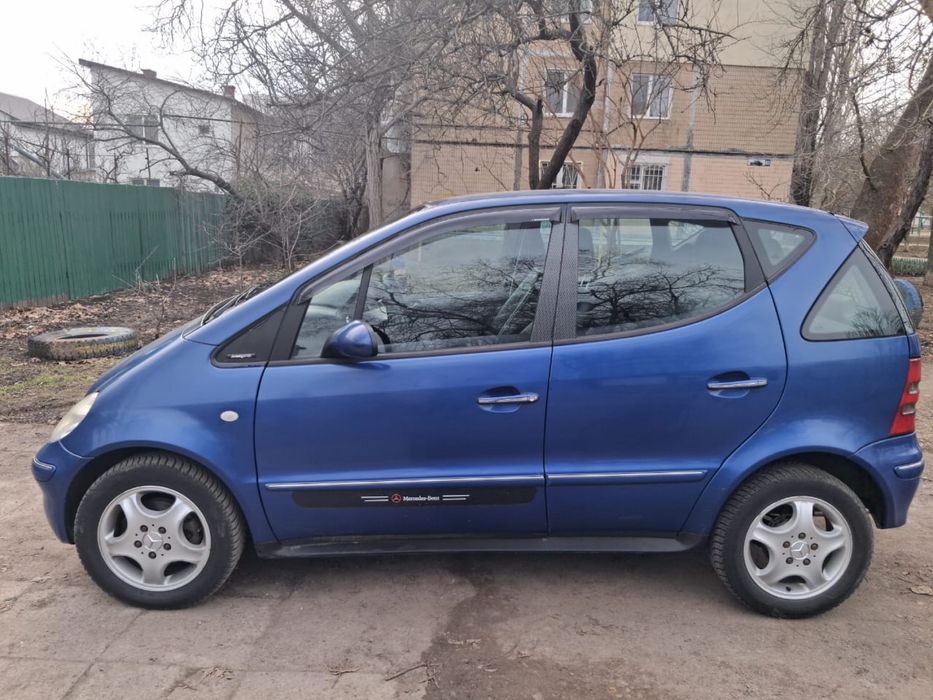 Продам Mersedes A 140