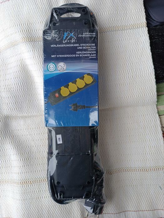 Переноска з Італії, нова.