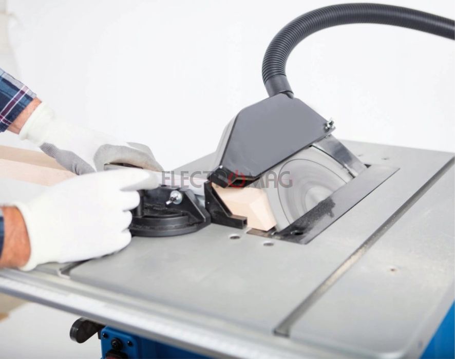 Циркулярна пила Scheppach HS100S настільна пила