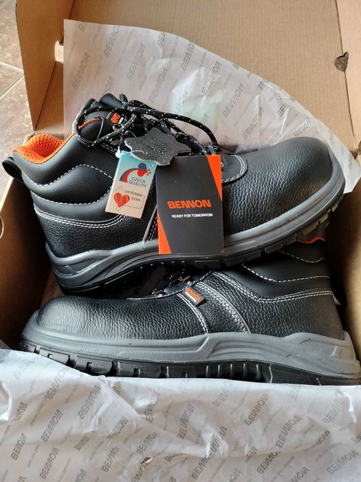 Buty zimowe do pracy okazja