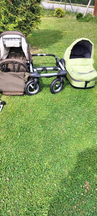 Sprzedam Wózek Mutsy 2w1