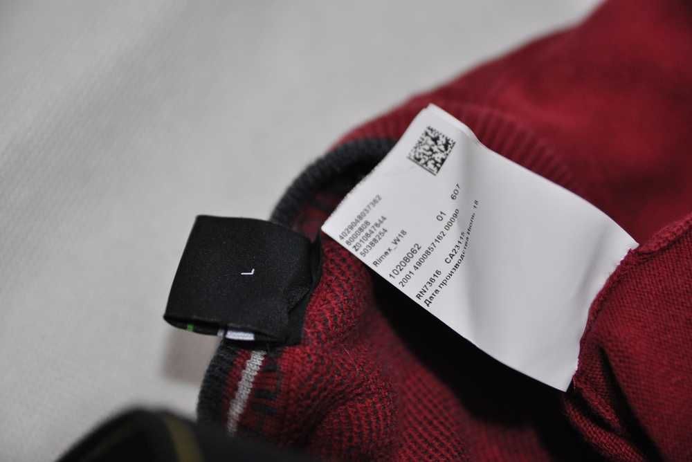HUGO BOSS L sweter męski bawełnany rs2v