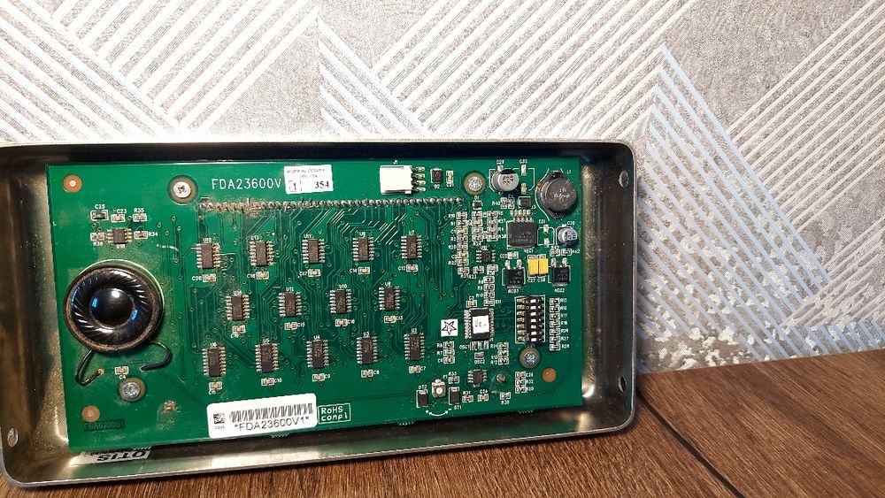 Плата індикації ліфта Otis FDA23600V1