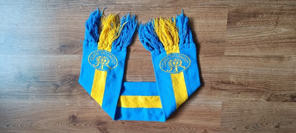1 FC Lokomotive Leipzig szalik piłkarski kibica używany