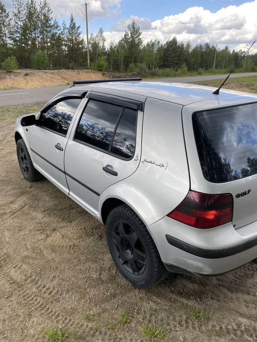 Golf4 1.9tdi 66kv