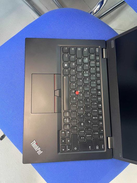Lenovo L13 Gen1 • ноутбук для офісу, навчання, поїздок