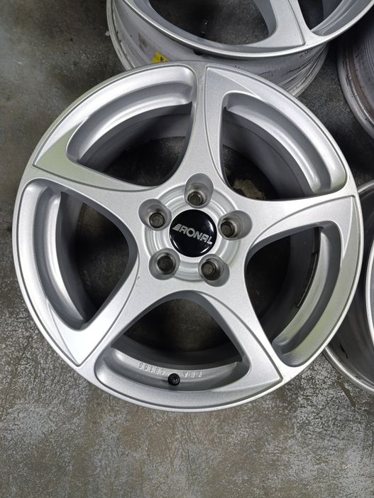 Диски НОВІ р17 5 112 Mercedes Volkswagen Skoda Audi Seat Volkswagen Sk