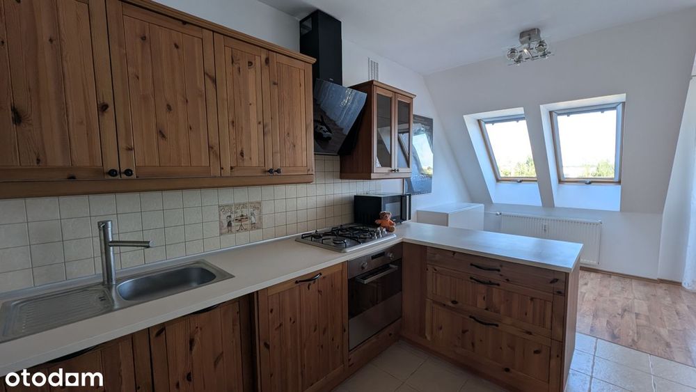 3-pokojowe mieszkanie z garażem, do zamieszkania | Os.Centrum | 55,5m² - Widok 6