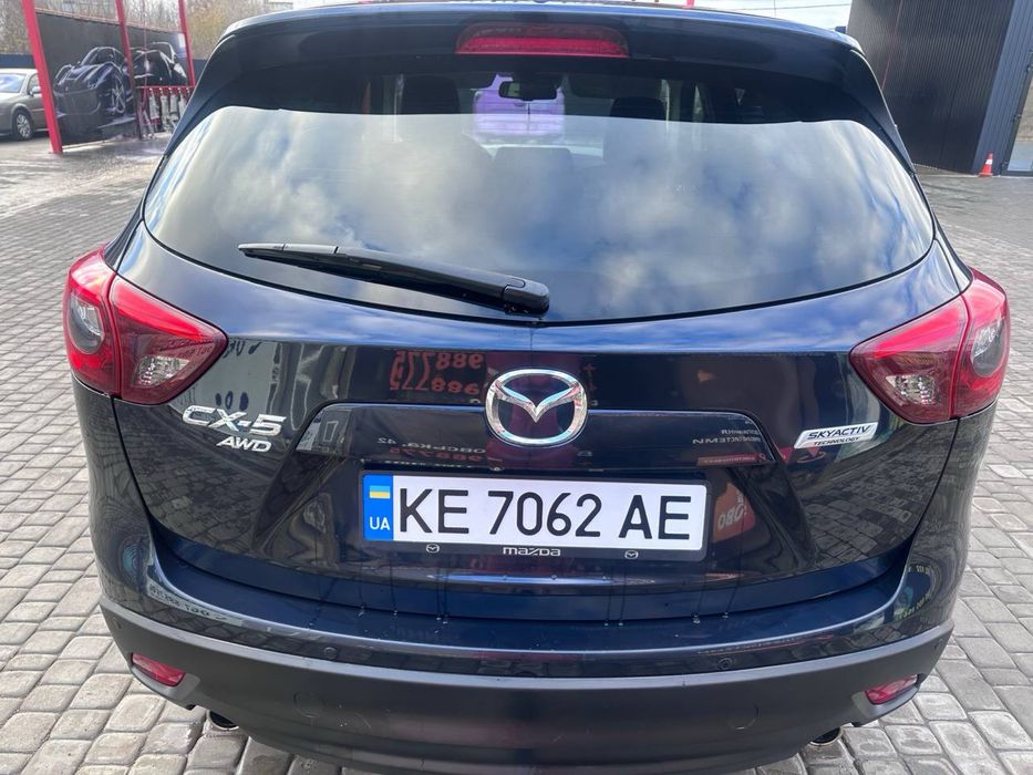 Мазда сх - 5 продам