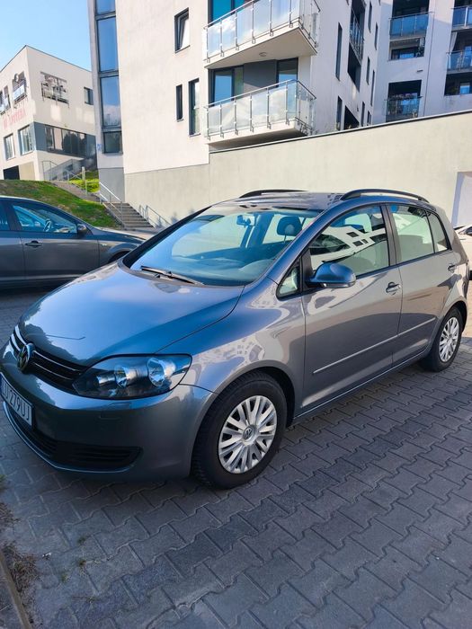 Volkswagen Golf Plus VW Golf Plus 2.0 TDI (110 KM) – Prywatny, bardzo zadbany, gotowy do ja