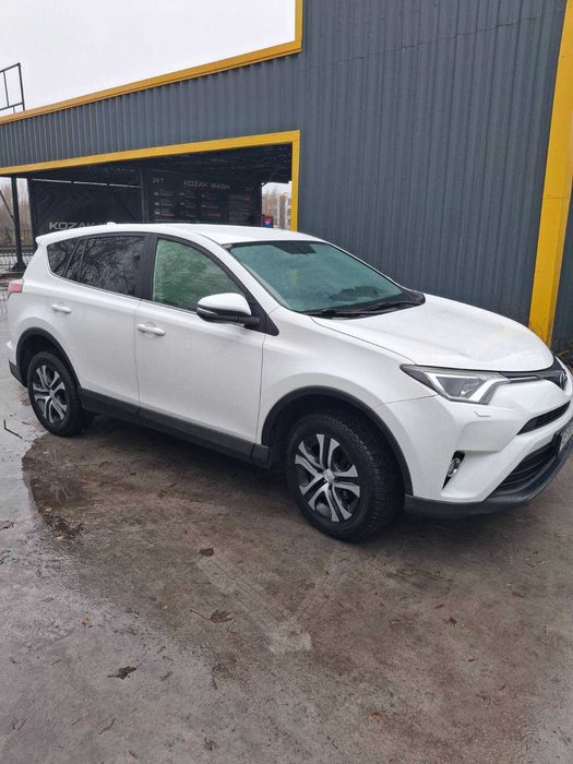 Toyota Rav4 2016