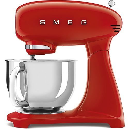 [NOVO] Robot de Cozinha Smeg Anni 50 SMF05RDEU - Vermelho