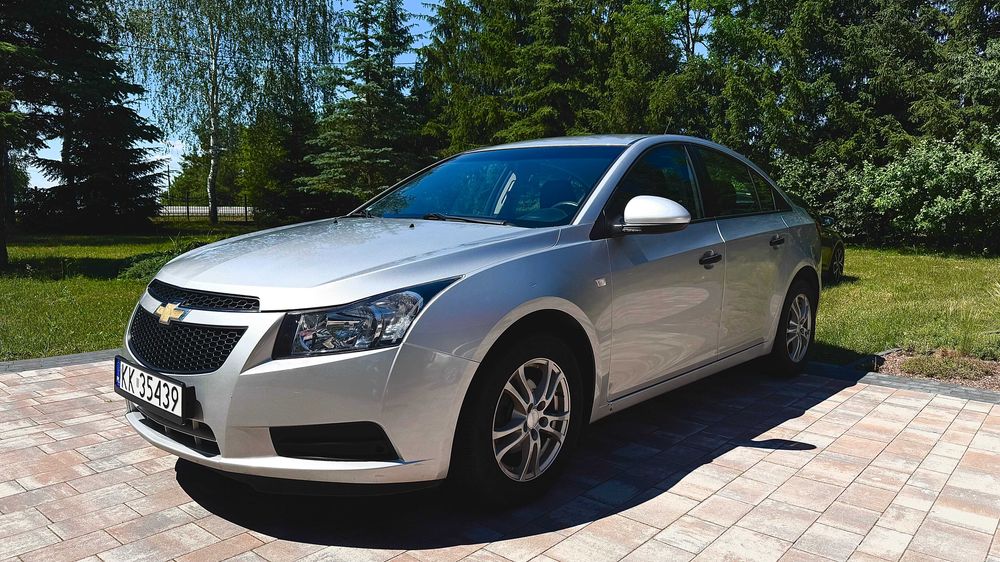 Chevrolet Cruze 1.6 PL Salon