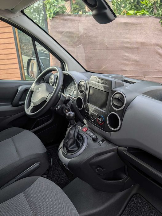 Peugeot Partner 1.6 HDI Premium