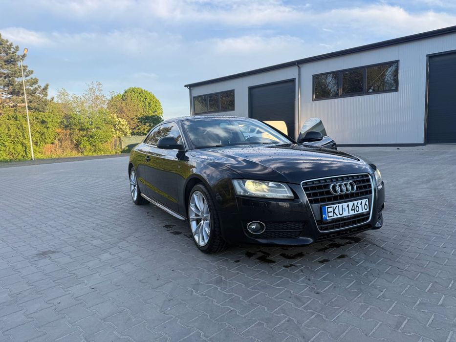 Audi a5 2009 r zadbana!