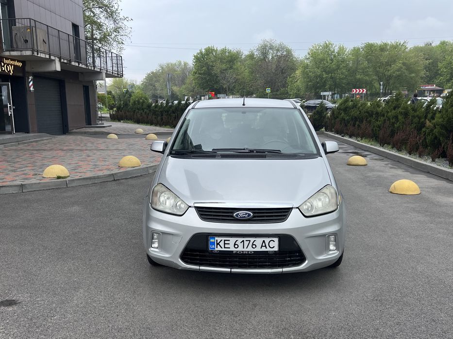 Ford Focus C-Max 1.6 TDI 2008 г