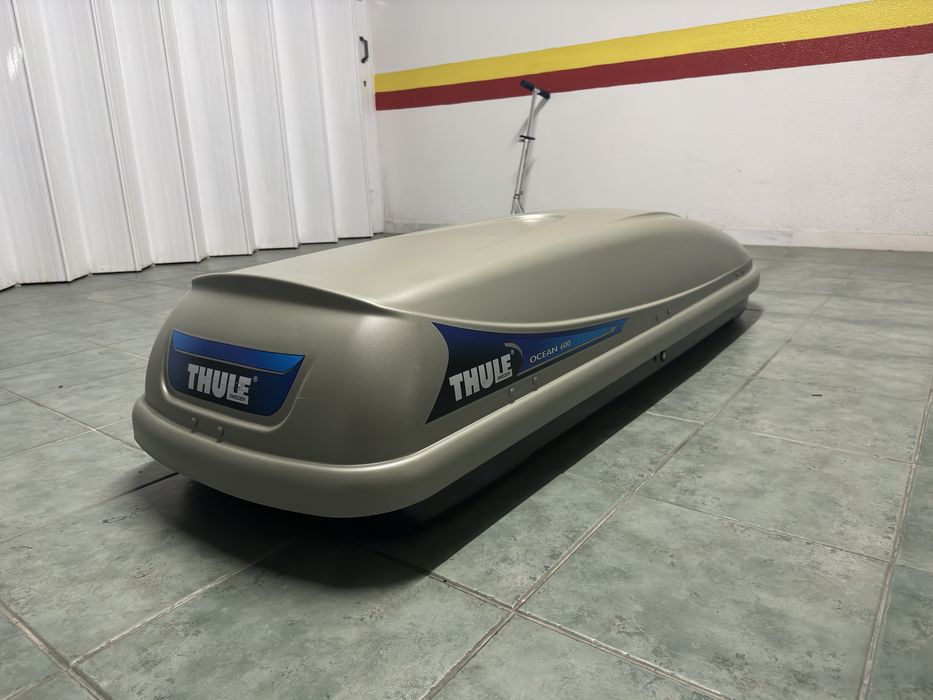Thule Ocean 600,