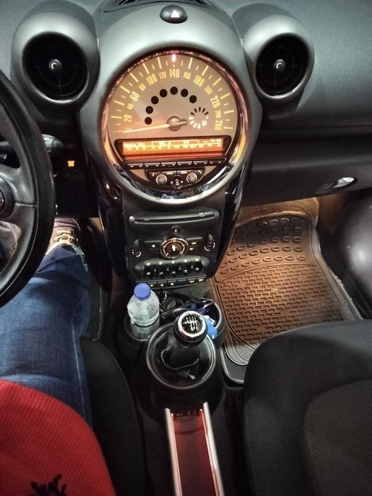 Vendo Mini Countryman