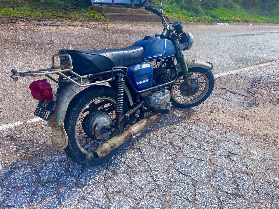 Casal 125 k270 de 1976