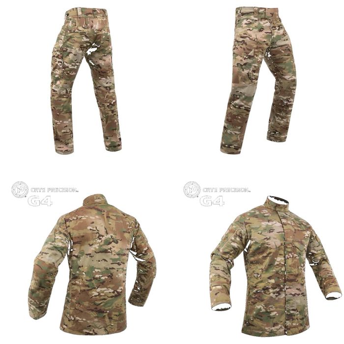 Штани край G4 на 52/5 - 54/6 Crye Precision штани та кітель