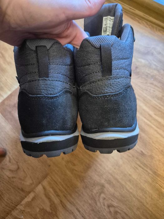 Мужские треккинговые ботинки Meindl