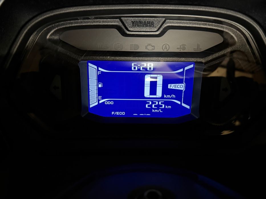 NMAX 125 03/2026 Nova