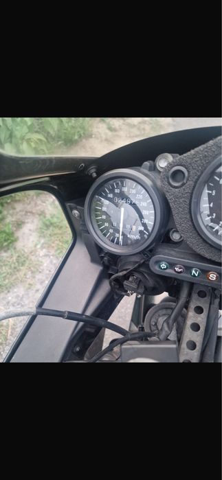 Honda 900RR  Fire Blade