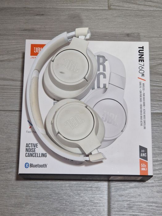 Auscultadores Jbl 760 NC